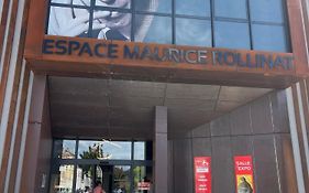 Studio Tropical , Vierzon , Proche Gare , Tout Confort