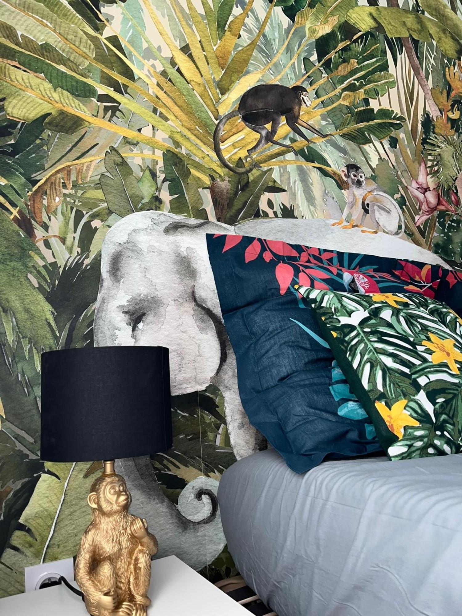 Studio Tropical , Vierzon , Proche Gare , Tout Confort Extérieur photo